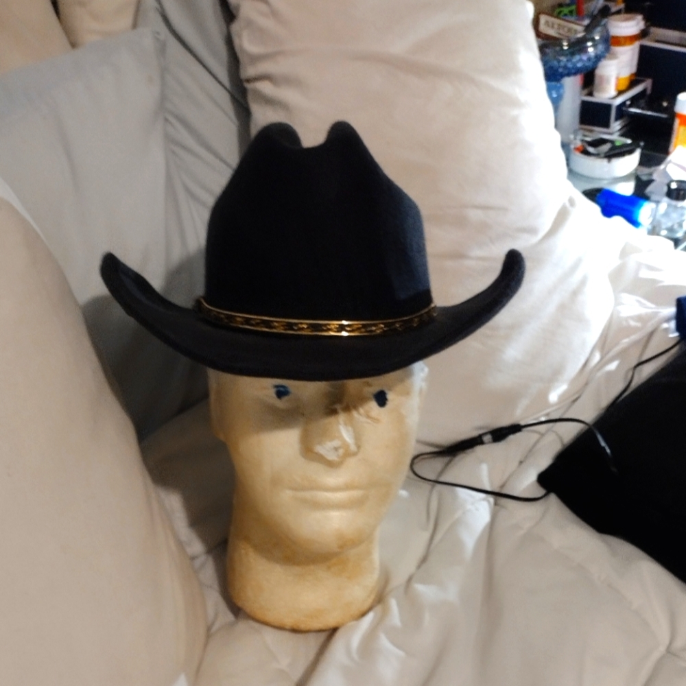 Cowboy hat